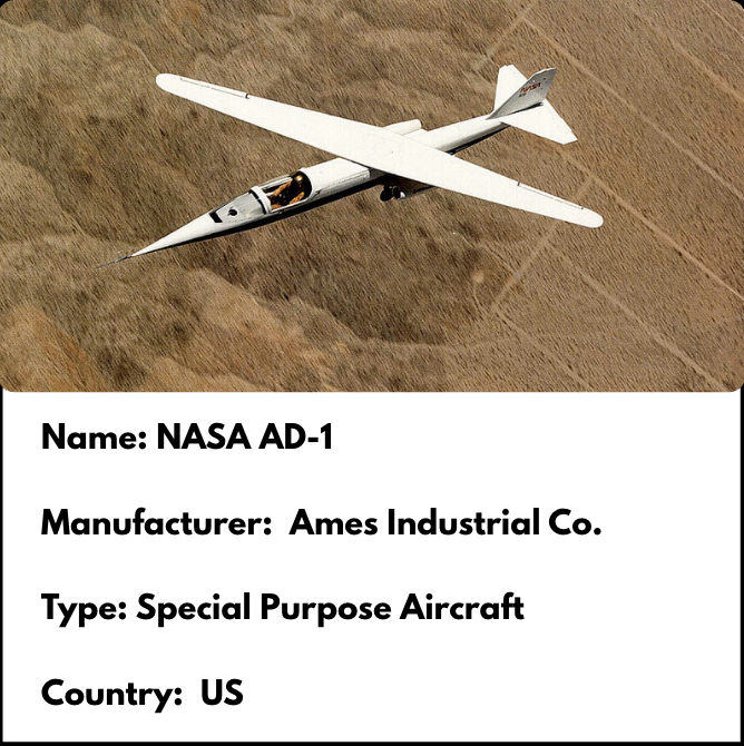 NASA AD-1