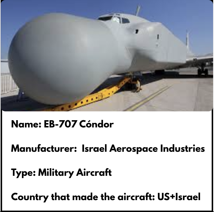 EB-707 Cóndor